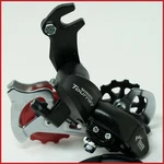 Nos Shimano Tourney Rear Mech Derailleur Vintage Old 7 Speed RD-TX30 Long Cage. Fixed Price $49.00.