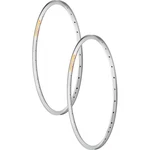 Pack Of 2 Velocity Dyad - 700, Rim, Silver, 36H, Clincher. Fixed Price $212.87.