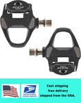 Shimano 105 PD-R7000 Spd-sl Road Bike Pedals Black Lightweight & Durable. Fixed Price $80.96.