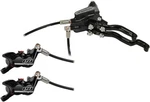 Hope Tech 3 E4 Duo Disc Brake Lever - Left Hand, Front Rear, Hydraulic,. Fixed Price $547.50.