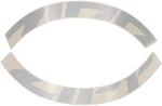 Zipp Decal Set For 303 Xplr Sw Wheel Die-cut Borderless Aero Vinyl Wrap. Fixed Price $39.99.
