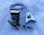 Vintage Dia-compe Cantilever Brake Cable Hanger Nos Qr Front & Rear Klunker. Fixed Price $40.00.