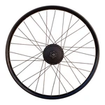 Enviolo Heavy Duty Complete Wheel 28 Inch Disc Black Dt Swiss Spoke New. Fixed Price $950.64.