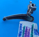 Campagnolo Nuovo Gran Sport Front Changer Deragliatore Bici Vintage. Fixed Price $35.00.