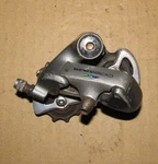 Shimano 600 RD-6401 Tri-color Short Cage Rear Derailleur. Fixed Price $19.99.