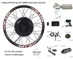 Us STOCK:MTX39 Rim 135MM 52V 2000W Motor+kt 40A Controller Conversion Kit. Fixed Price $499.00.