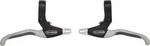 Tektro CL530-RS Linear Pull Brake Levers Black/silver. Fixed Price $27.66.