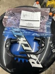 Trp RL970 Carbon Bar End Bicycle Brake Lever Set Black New. Fixed Price $80.00.