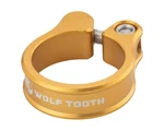 Wolf Tooth Components Anodized Seatpost Clamp (gold). Fixed Price $25.95.