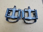 Vintage Hung Kuang VP-866S Mountain Bike Platform Pedals 9/16" (deore Xt Clone). Fixed Price $29.50.