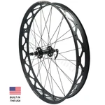 Sun Ringle Mulefut 80SL V2 Front 135MM Qr Fat Bike Wheel Tubeless Ready. Fixed Price $248.50.