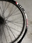 Dt Swiss 240 27.5 /100 /15 Thru Axle Front Wheel Tubeless Wtb Frequency I23 Rim. Fixed Price $110.57.