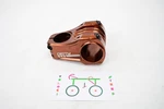 Deity Copperhead Bike Stem, Bronze, 35MM Clamp X 50MM Length Mtb 1/8". Fixed Price $87.98.