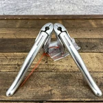 Vintage Shimano 600 Brake Levers Pair Silver 3-FINGER 23.8MM Drop Bar Road 80S. Fixed Price $59.99.