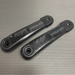 Praxis Carbon Ebike Crank Arms Isis 165MM Yamaha Bosch Giant Trance Reign E+. Fixed Price $120.00.