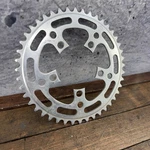 Vintage Stronglight Chainring 86 Bcd 5-ARM Silver Road Bike Tooth. Fixed Price $49.99.