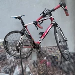 ACT1 Aero Carbon Brt Blue Racing Technology 17 Pounder. Fixed Price $2000.00.