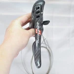 Exc++ PRE-2015 Campagnolo Super Record Right/rear 11 Speed Ergo Shifter, 9/10+. Fixed Price $249.95.
