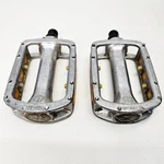 Old School VP-468 Vintage Bmx Pedals 9/16 For 3 Piece Cranks Diamondback Gt Haro. Fixed Price $24.25.