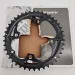 Truvativ Trushift 42T 104MM Bcd V4 Steel Black Bicycle Outer Chainring Open. Fixed Price $19.90.