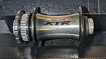 Nos Shimano Xtr HB-M9010 Front Disc Hub 15 100 Mm Nib. Fixed Price $130.58.