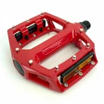 Wellgo LU-313 Pro Platform Pedal Bmx 9/16" Red. Fixed Price $29.99.