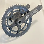 Rotor 3D30 52/36T Noq 5-BOLT 110 Bcd 175MM Crankset 46MM Spindle. Fixed Price $229.95.