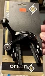 ORIGIN8 Classic Pro Road Caliper Front Black - 13029. Fixed Price $27.85.