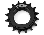 Theory Rattlesnake Freewheel (3/32") (black). Fixed Price $59.00.