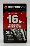 Hutchinson Pro Quality Universal Inner Tube 16" Reduces Flats Up To 40%. Fixed Price $5.95.