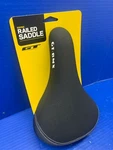 Gt Cheat Code Bmx Bike Bicycle Seat Saddle, 8MM Rails Textured Vinyl, Black. Fixed Price $45.00.