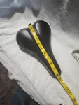 Bell Sports Comfort Nylon Bicycle Seat Black Women Racing. Fixed Price $22.95.