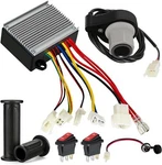 24V Controller And Throttle Grip Kit For Razor E200 E300 MX350 Electric Scooter. Fixed Price $50.31.