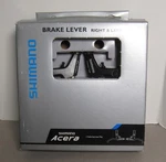 Set Nos Shimano Acera Brake Levers BL-M421 Mountain Hybrid Bike Black. Fixed Price $24.95.