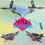 Shimano Xtr BL-M9120 & BR-M9120 Hydraulic Disc I-spec Ev 4PISTON Brake Set. Fixed Price $434.79.