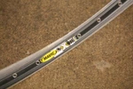 Retro Kult Nos New Mavic X 221 Black Mountainbike For Rimset 26" 36H. Fixed Price $66.81.