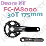 Shimano Deore Xt FC-M8000-1 (30T 175MM) Crankset Without Bb Mtb. Fixed Price $188.64.
