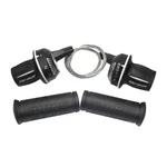 Sram Mrx Comp Bicycle Twist Shifter Set 6-SPEED. Fixed Price $45.60.