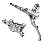Lewis LH4 Silver Pistons Hydraulic Disc Brake. Fixed Price $339.00.