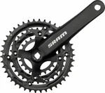 Sram S-600 Crankset 175MM 8-SPEED 42/32/22T 104/64 Bcd Square Taper. Fixed Price $65.72.