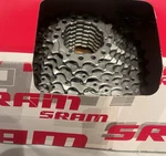 Sram PG-970 9-SPEED Cassette 11-32T. Fixed Price $44.00.