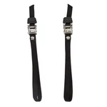 Bicycle Bike Heavy Duty Nylon Toe Clip Straps New. Fixed Price $11.94.