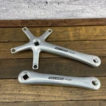 Vintage Campagnolo Record Crank Set Ultra Drive 172.5 Mm Nos 135 Bcd Italy 10S. Fixed Price $145.99.