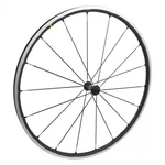 Mavic 700C Ksyrium Sl Front Wheel Blk Dbl Wall Msw 18H Qr. Fixed Price $420.00.