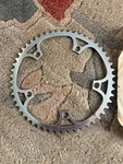 Campagnolo Record Chainring C10 Brev 52/39 Speed 52T Ud Eps New. Fixed Price $125.00.