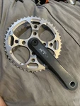 Shimano Xtr FC-M951 Crankset 167.5MM. Fixed Price $135.00.