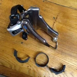 Shimano Front Derailleur FD-M313. Fixed Price $17.00.
