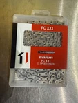Sram Pc XX1 Speed Chain, Hollowpin Riveting 118 Links, Connector Included New. Fixed Price $39.99.