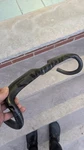 44CM Specialized S-works Aerofly Carbon Compact Road Handlebar 31.8MM. Fixed Price $100.00.