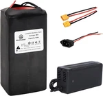 36V /b Battery Pack 12AH LIFEPO4 For B-ike Cycle Motor 500W Sc Ooter. Fixed Price $99.99.